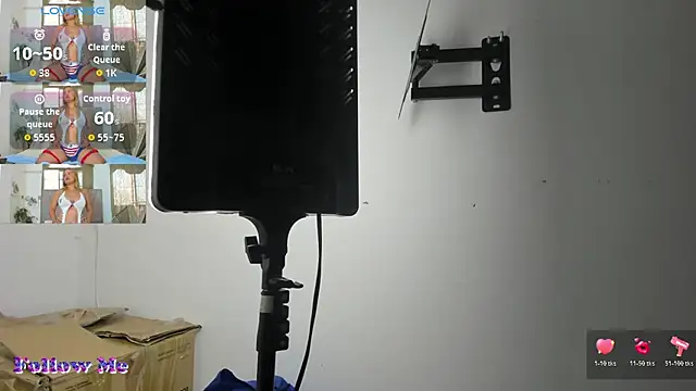Lady miss    online show from 05-23-26, 12:09