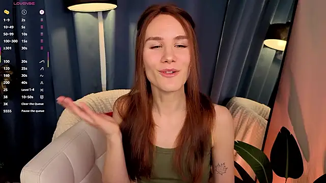  Clare Florence  online show from 03-21-26, 01:48