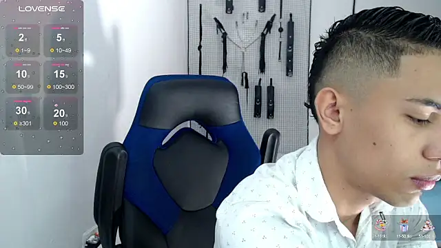 dylan apol0 online show from 09-21-25, 04:25