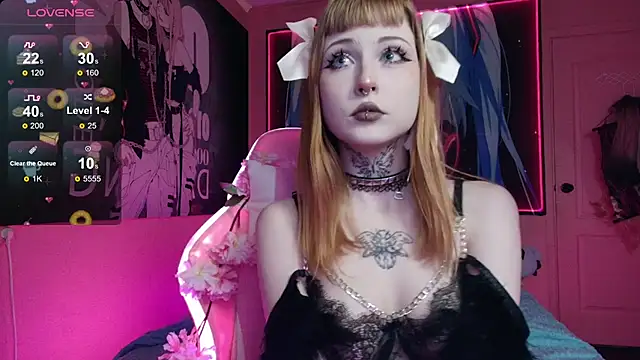 MilkMeSoftly online show from 10-09-25, 08:23