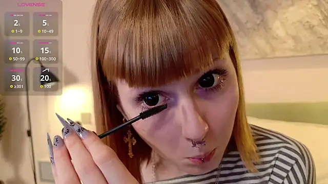 MilkMeSoftly online show from 04-11-26, 08:18