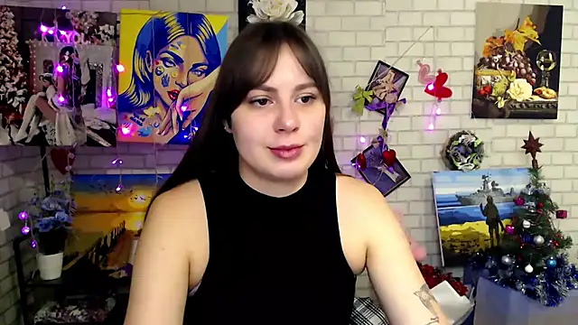 Amanda Bright  online show from 01-07-26, 10:07