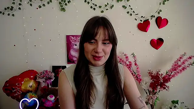 Amanda Bright  online show from 03-01-26, 09:44