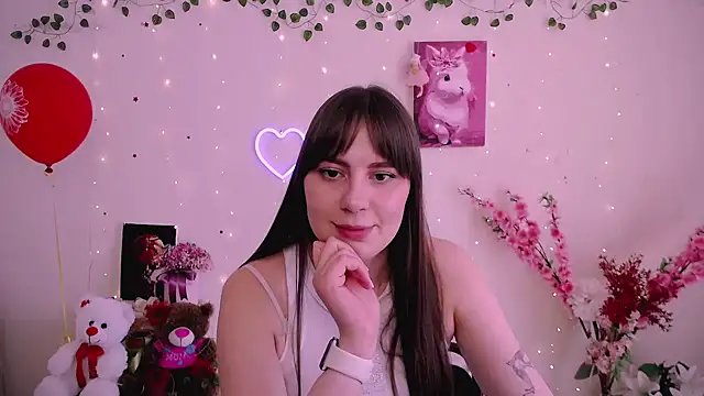 Amanda Bright  online show from 04-02-26, 10:13