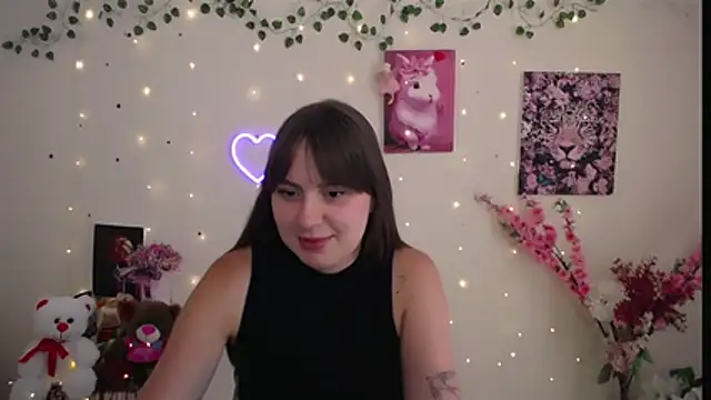 Amanda Bright  online show from 07-02-26, 09:37