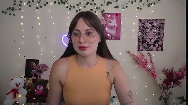 Amanda Bright  online show from 07-06-26, 09:39