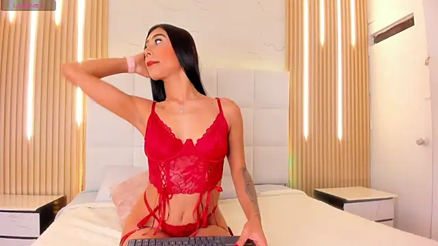 Elody rousse online show from 12-14-25, 11:59