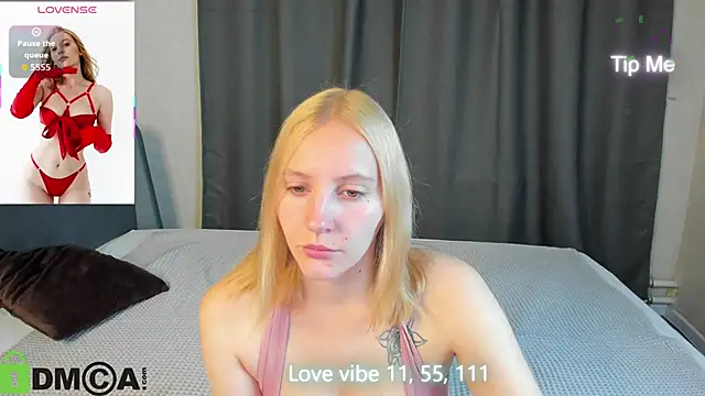 Anna Chelsea online show from 10-06-25, 11:46