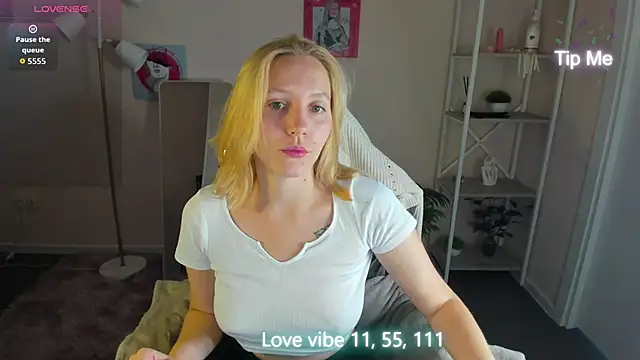 Anna Chelsea online show from 02-14-26, 12:18