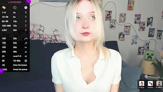 Snapshot of Megan--chan chatting on 02-27-26, 06:52 Megan--chan online show from 02-27-26, 06:52