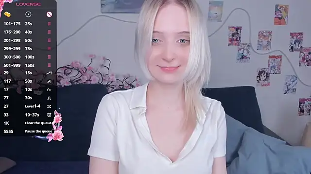 Snapshot of Megan--chan chatting on 02-28-26, 05:25 Megan--chan online show from 02-28-26, 05:25