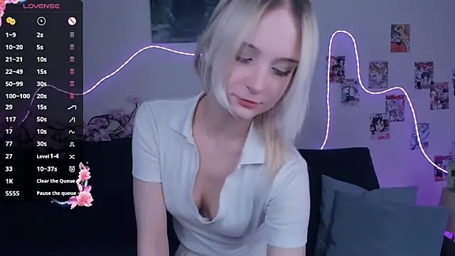 Megan--chan online show from 03-19-26, 05:06