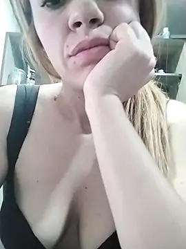 KATA BLONDE online show from 10-17-25, 05:26