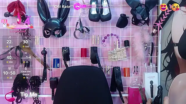 Valeria de leon online show from 09-09-25, 03:39