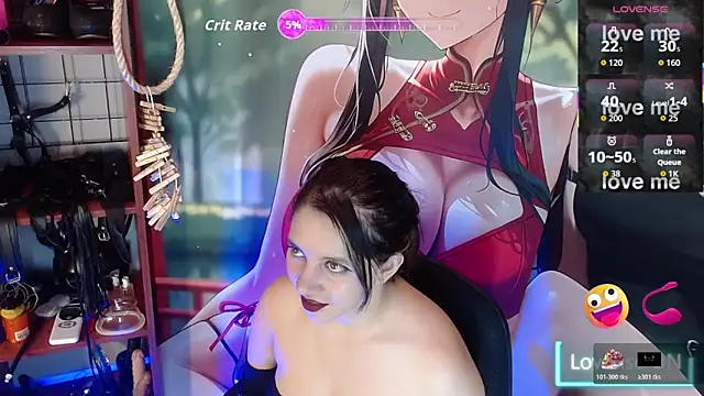 Valeria de leon online show from 10-20-25, 07:47