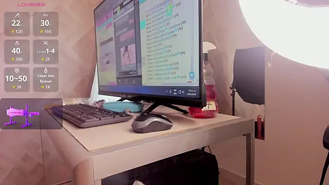 Clhoe Johnson online show from 02-13-26, 12:34