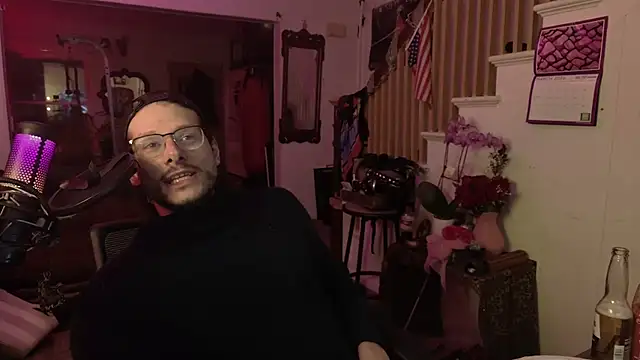 MasterDaddyCool online show from 03-15-26, 02:39