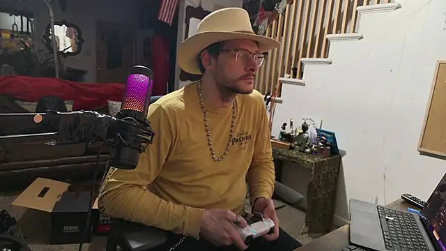 MasterDaddyCool online show from 05-30-26, 01:35