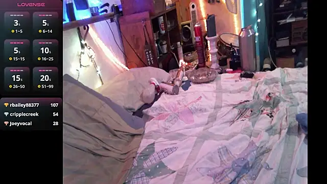 Pussyeat2please online show from 04-08-26, 10:21