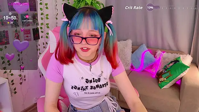 CoralineYoung online show from 09-27-25, 05:34