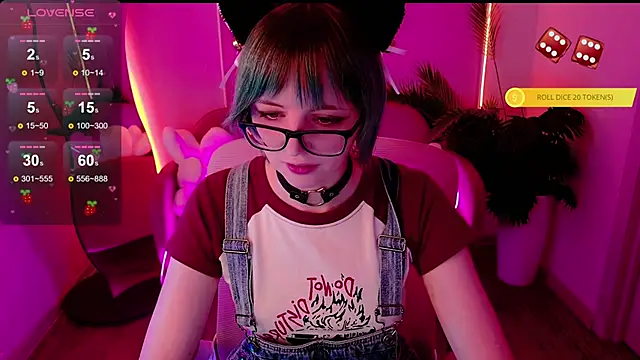 CoralineYoung online show from 02-01-26, 07:07