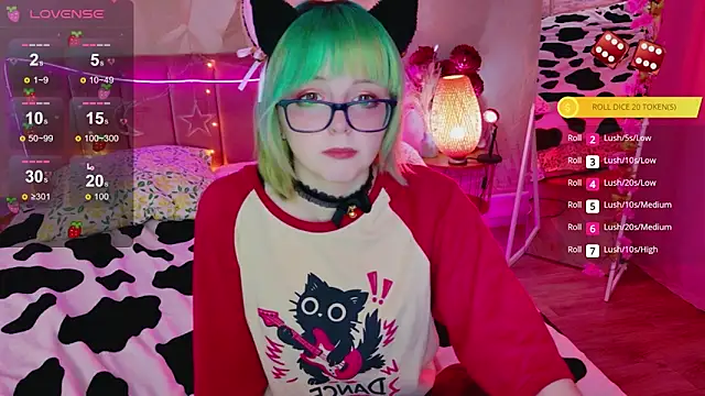 CoralineYoung online show from 04-25-26, 02:14