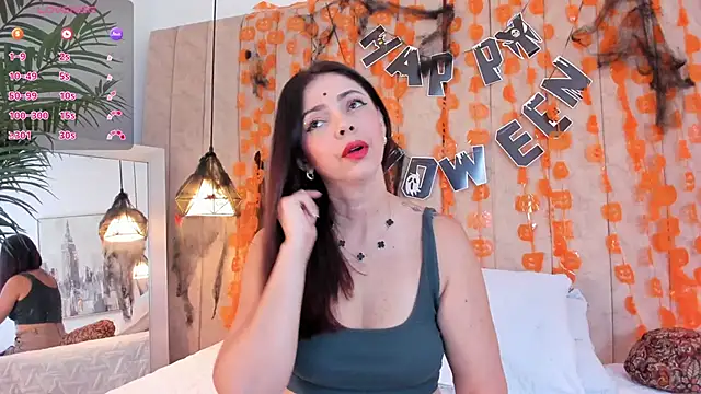 Anantaa  online show from 10-19-25, 01:45