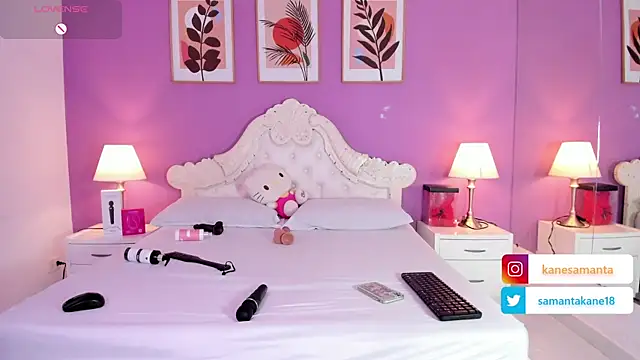 Snapshot of SamantaKane chatting on 09-13-25, 03:28 SamantaKane online show from 09-13-25, 03:28