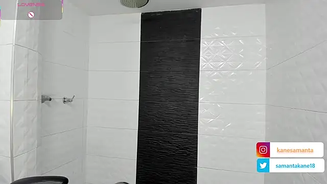 Snapshot of SamantaKane chatting on 09-19-25, 03:41 SamantaKane online show from 09-19-25, 03:41