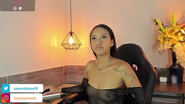 Snapshot of SamantaKane chatting on 10-05-25, 03:27 SamantaKane online show from 10-05-25, 03:27