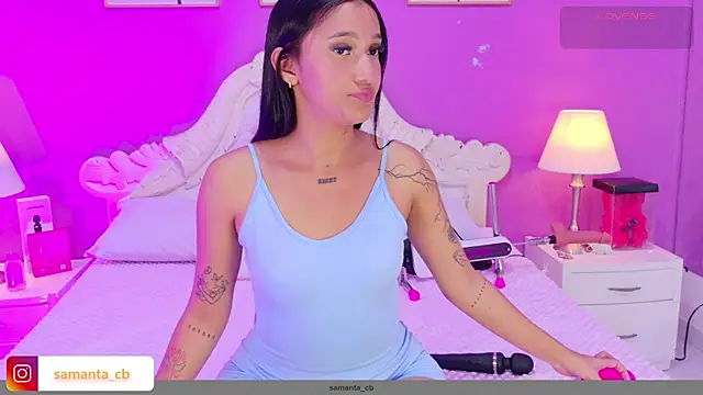 Snapshot of SamantaKane chatting on 02-26-26, 04:44 SamantaKane online show from 02-26-26, 04:44