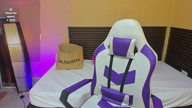 scarlett enjoy1 online show from 12-16-25, 12:54