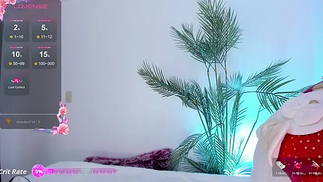 Hadid Jimenez  online show from 12-02-25, 08:37