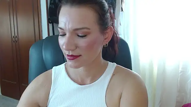 BriggiteSkyAngels online show from 10-26-25, 03:18