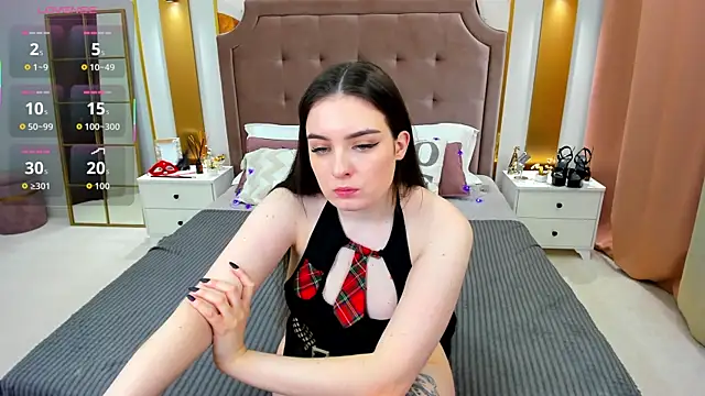 Snapshot of _Shy_Jenny_ chatting on 10-29-25, 12:57 Shy Jenny online show from 10-29-25, 12:57