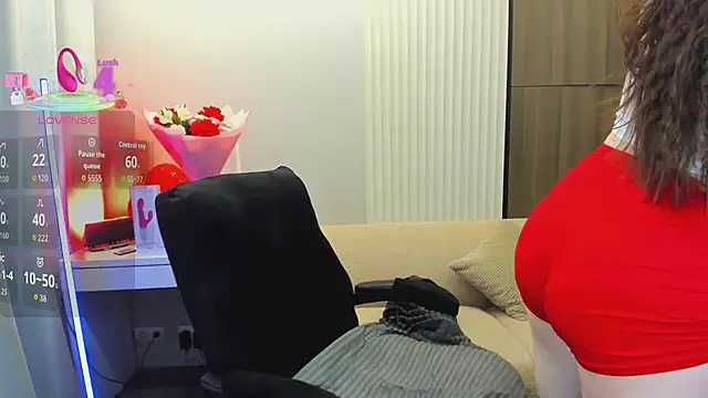  Shy Jenny  online show from 04-17-26, 01:08