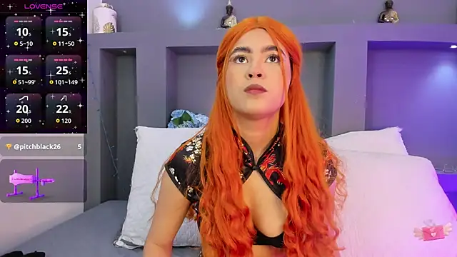 Snapshot of MaiaaCandy chatting on 10-19-25, 09:26 MaiaaCandy online show from 10-19-25, 09:26