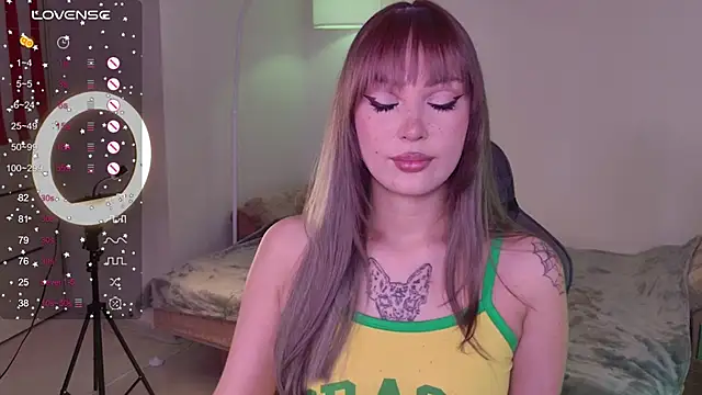 LeksaCandy online show from 01-07-26, 03:14