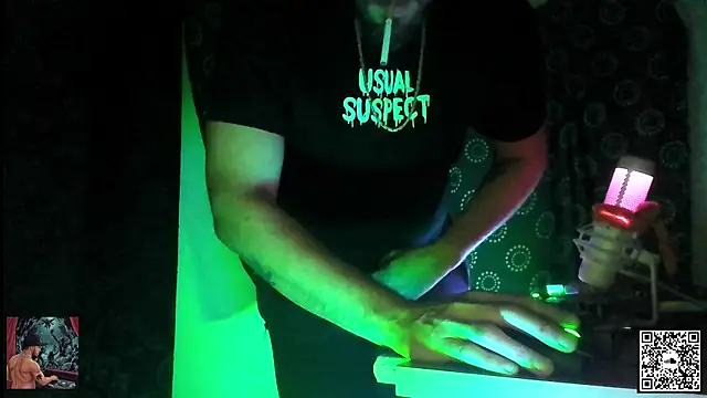 DjDiCKmannOnE online show from 10-20-25, 08:31