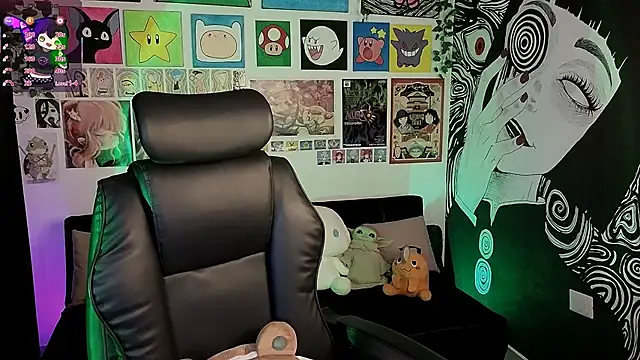 Snapshot of Yuhwan_ chatting on 09-19-25, 10:54 Yuhwan online show from 09-19-25, 10:54