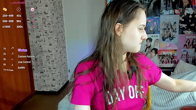 LucyRose3 online show from 10-21-25, 06:14