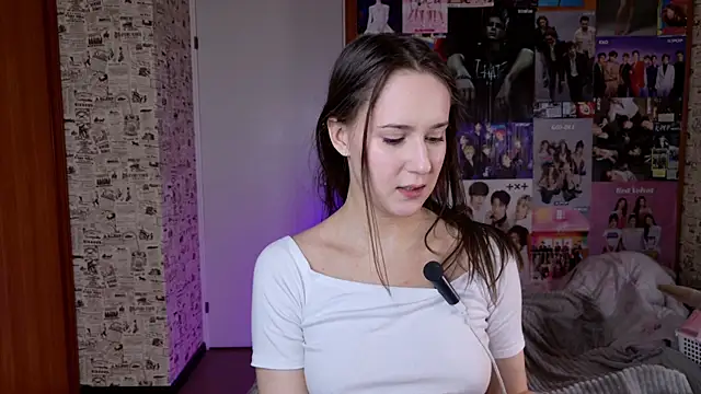 LucyRose3 online show from 12-15-25, 01:15