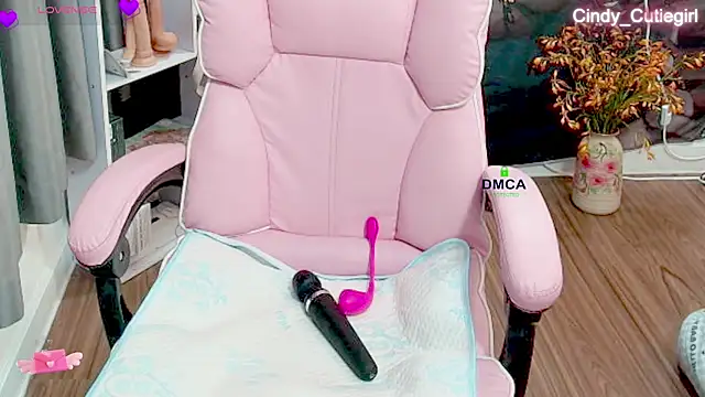 Cindy Cutiegirl online show from 01-07-26, 10:23