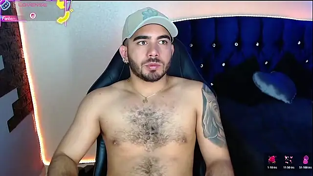 adamhairy online show from 02-16-26, 09:44