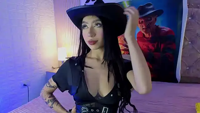 AnastasiaColeman online show from 10-15-25, 07:47