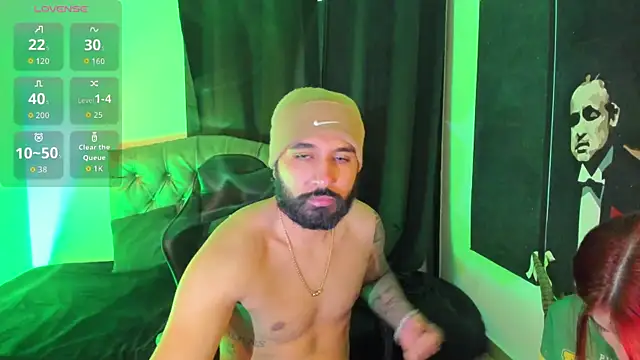 Snapshot of DanteAndVictoria chatting on 11-11-25, 03:50 DanteAndVictoria online show from 11-11-25, 03:50