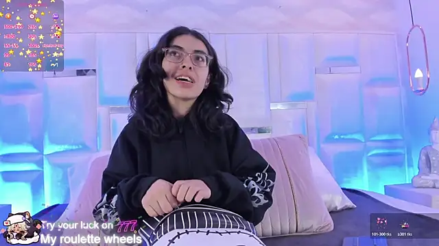 Im Molly Angel online show from 02-24-26, 07:56