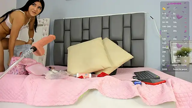  jasmine blush online show from 09-17-25, 02:08