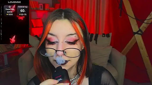 Mistress  Marcelline online show from 03-02-26, 09:16