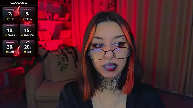 Mistress  Marcelline online show from 03-30-26, 01:50